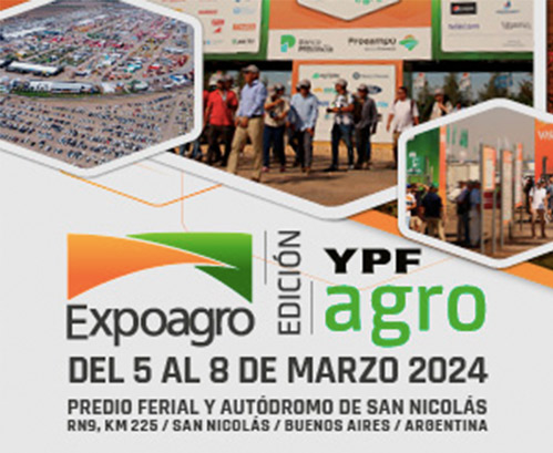 Suscribirse Expoagro Edici N Ypf Agro