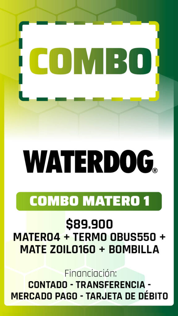 WATERDOG 25 1