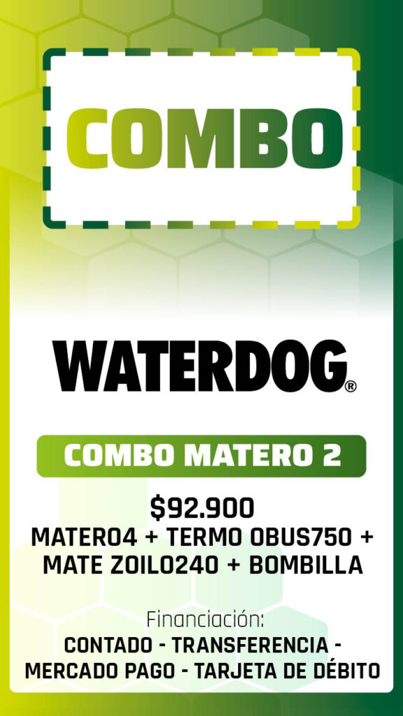 WATERDOG 25 2