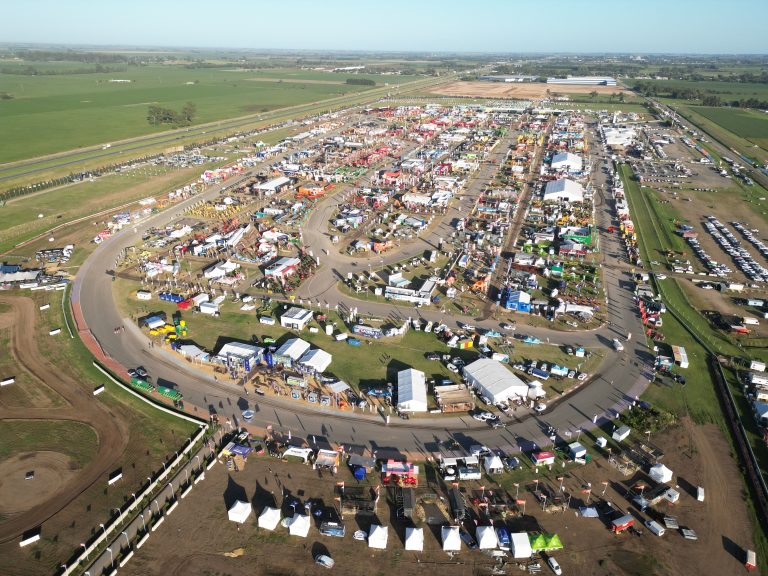 Expoagro 2025: Empresas novedosas y soluciones innovadoras para el campo del futuro