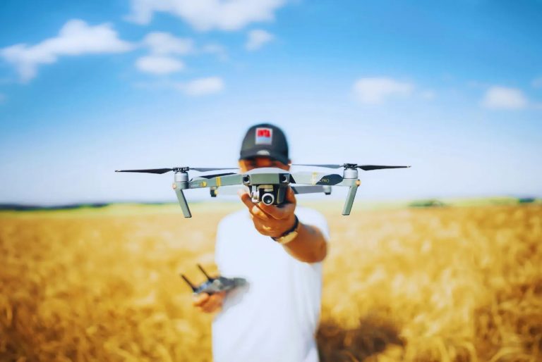 Crean la primera red de drones agropecuarios de Latinoamérica