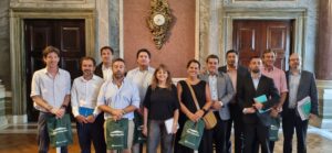 Banco Nación realizará su primer remate de hacienda con la fuerza de Expoagro