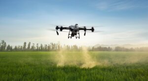 Lanzan TEKRON: Drones, innovación y agricultura de precisión