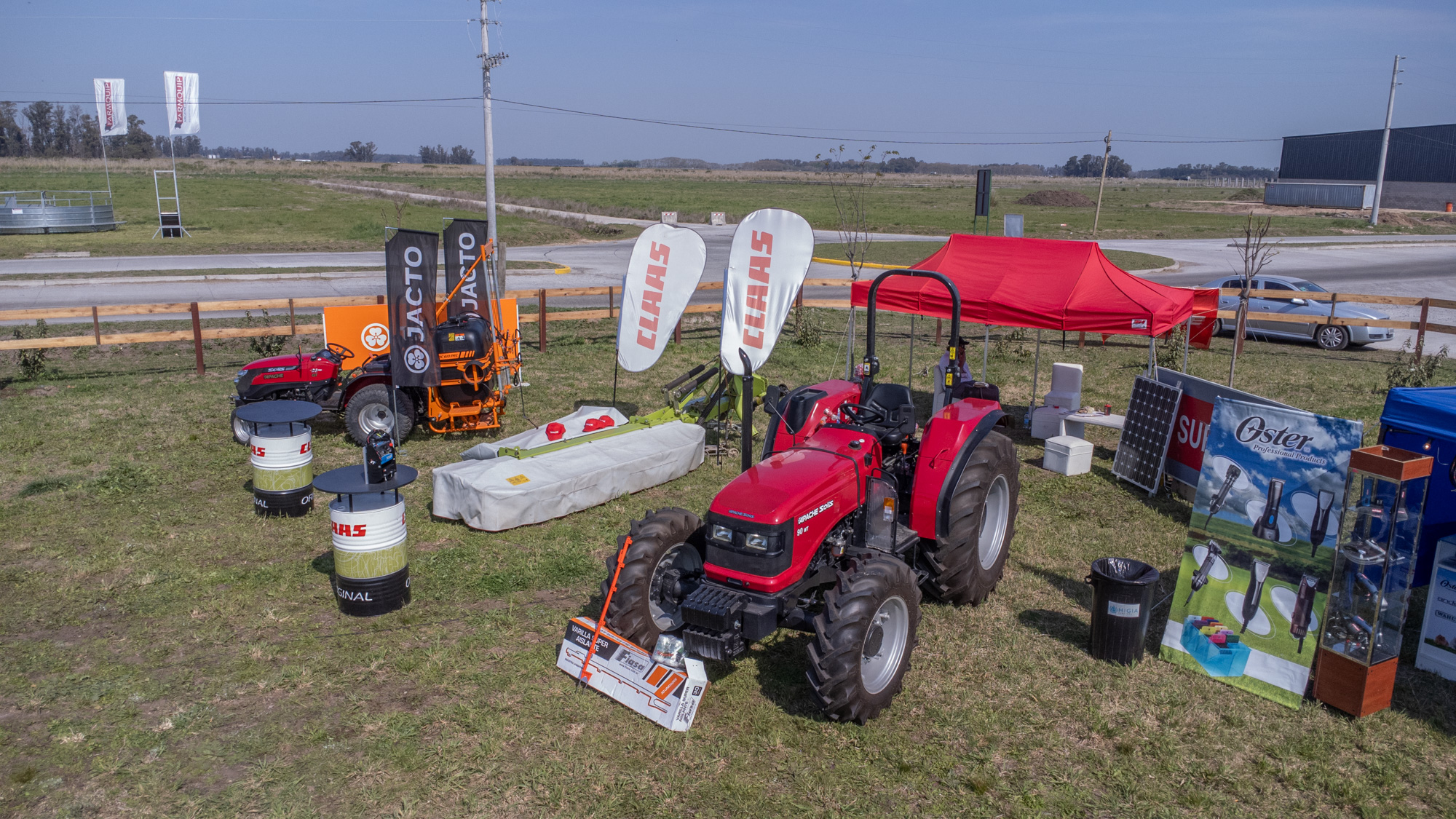 Sur Agro debuta en la Expo Angus de Primavera