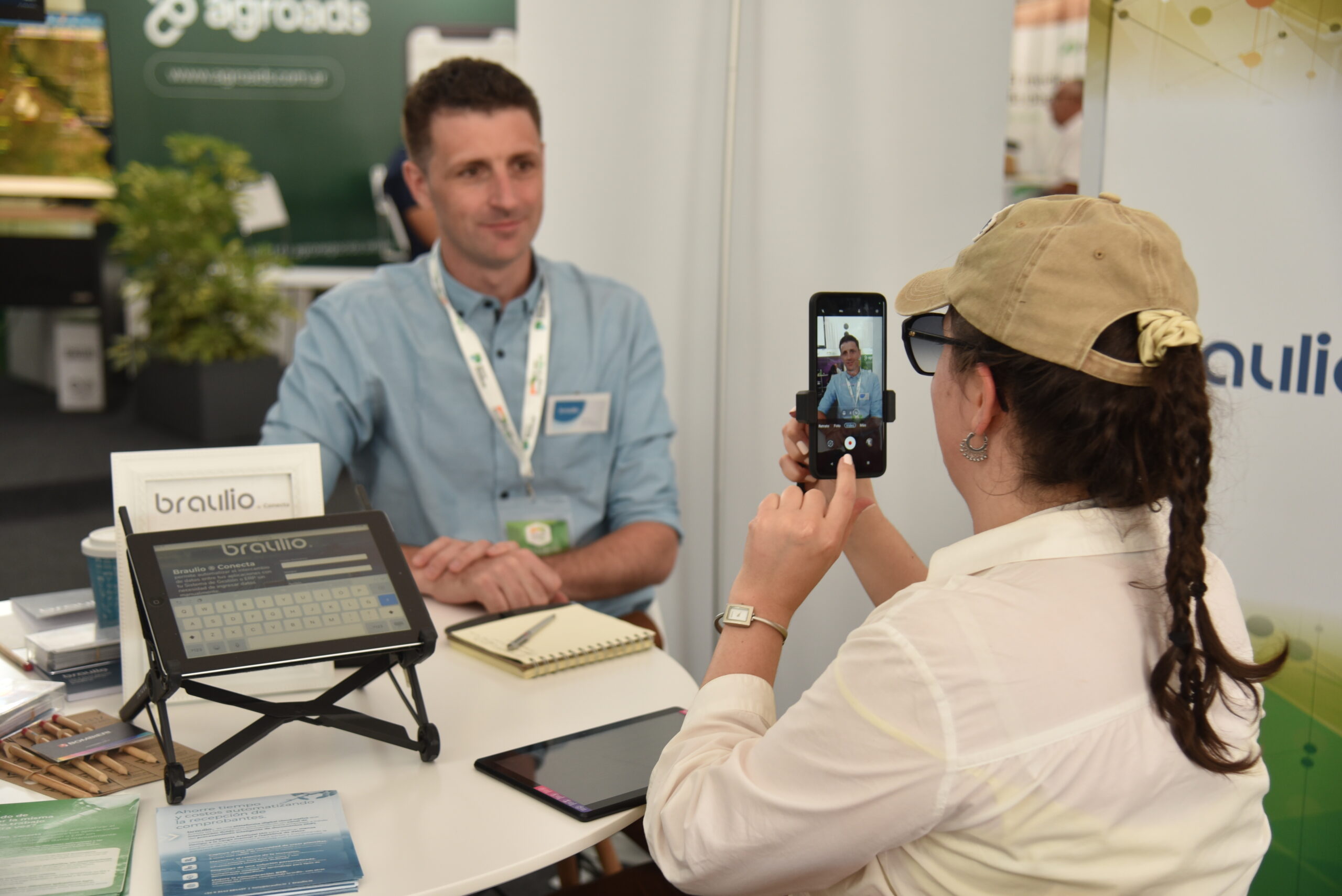 Del dato a la acción: Un recorrido por el ecosistema AgTech de Expoagro