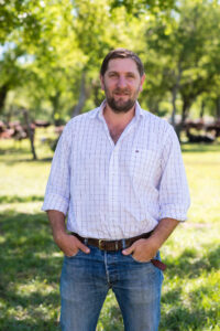 Diego Rodríguez, Director Ejecutivo de Braford