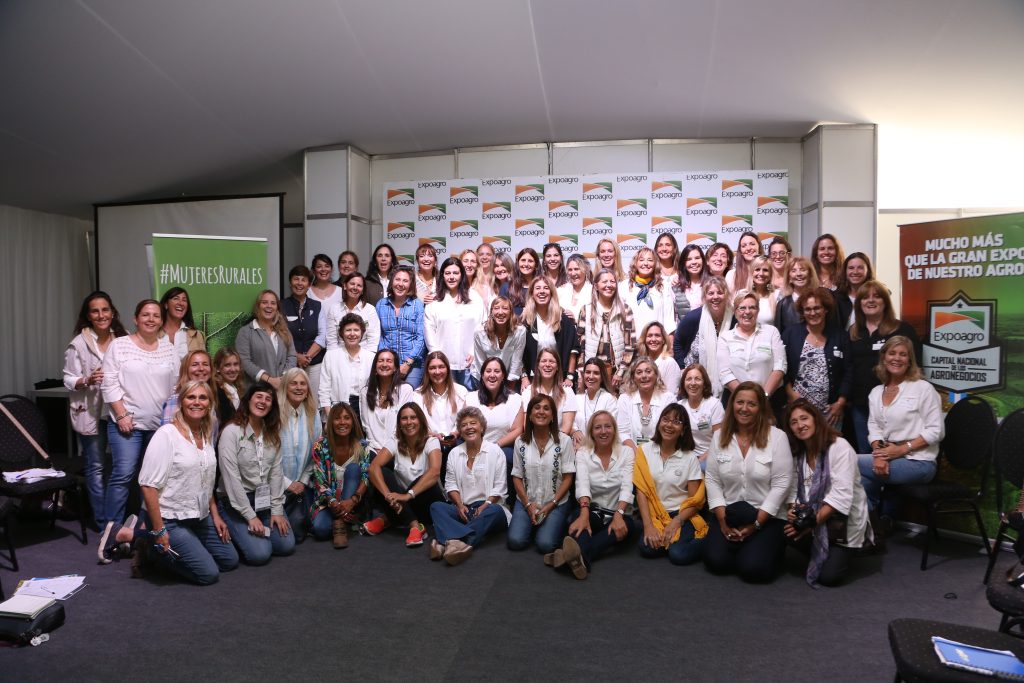 0603 Las Mujeres Del Agro Llegan Para Mostrar Los Beneficios De La Diversidad Expoagro 2024