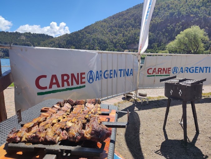 Expoagro 2025 con toda la carne al asador