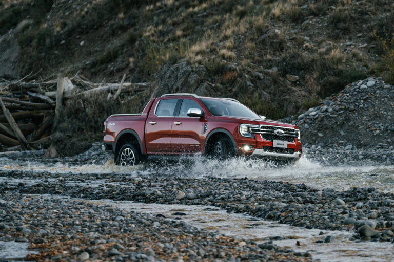 La pick up con más tecnología y funcionalidad