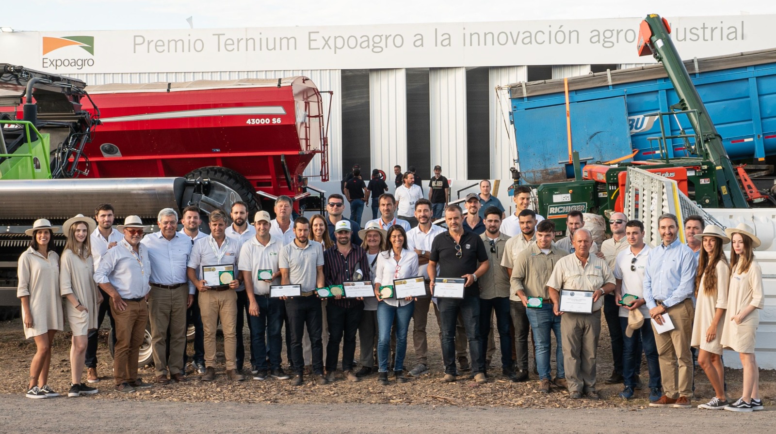 Premiarán a los desarrollos más innovadores de la agroindustria