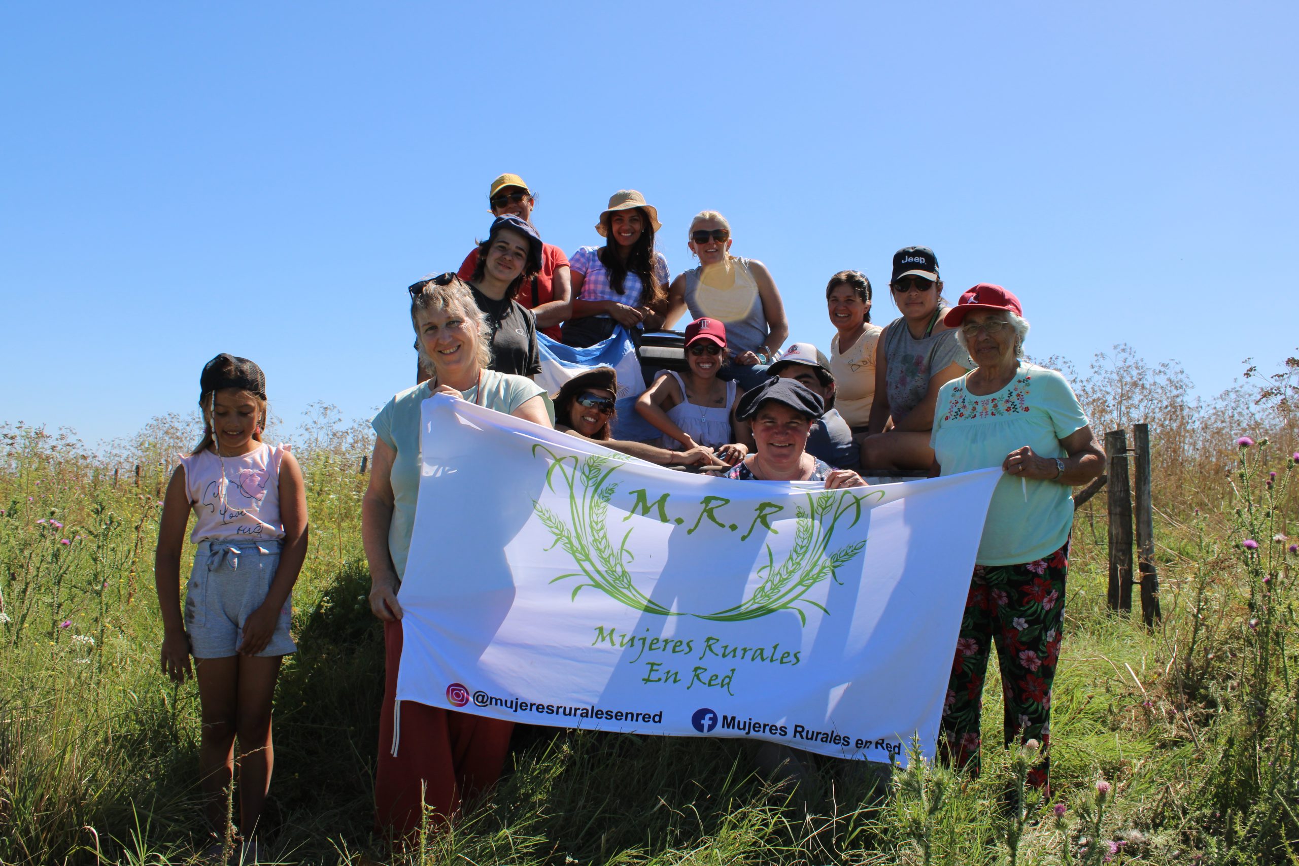 Olavarría celebra el Día Internacional de las Mujeres Rurales