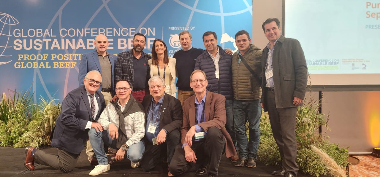 “Trabajamos para que la carne vacuna en Argentina sea cada día más sustentable”