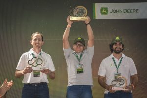 John Deere anuncia a los ganadores del primer Desafío MasterTec para Argentina