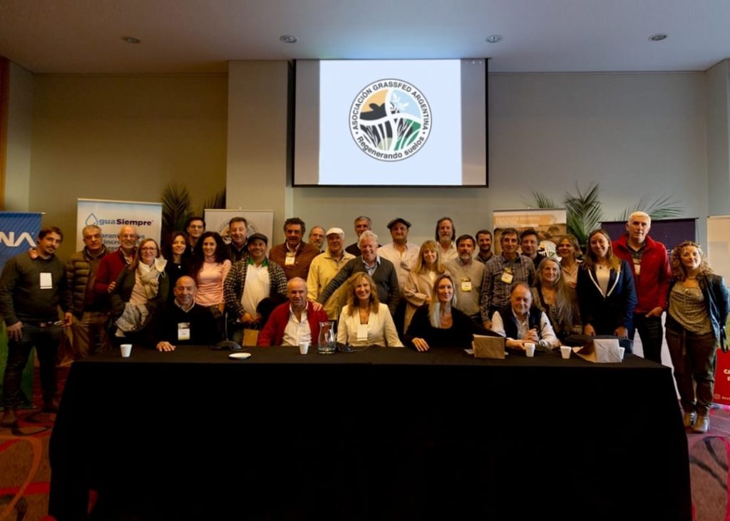 Jornada en el marco de la Exposición Sociedad Rural Argentina 