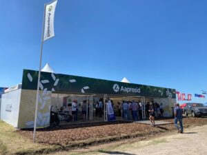 Una vez más, la agricultura regenerativa en Expoagro de la mano de Aapresid