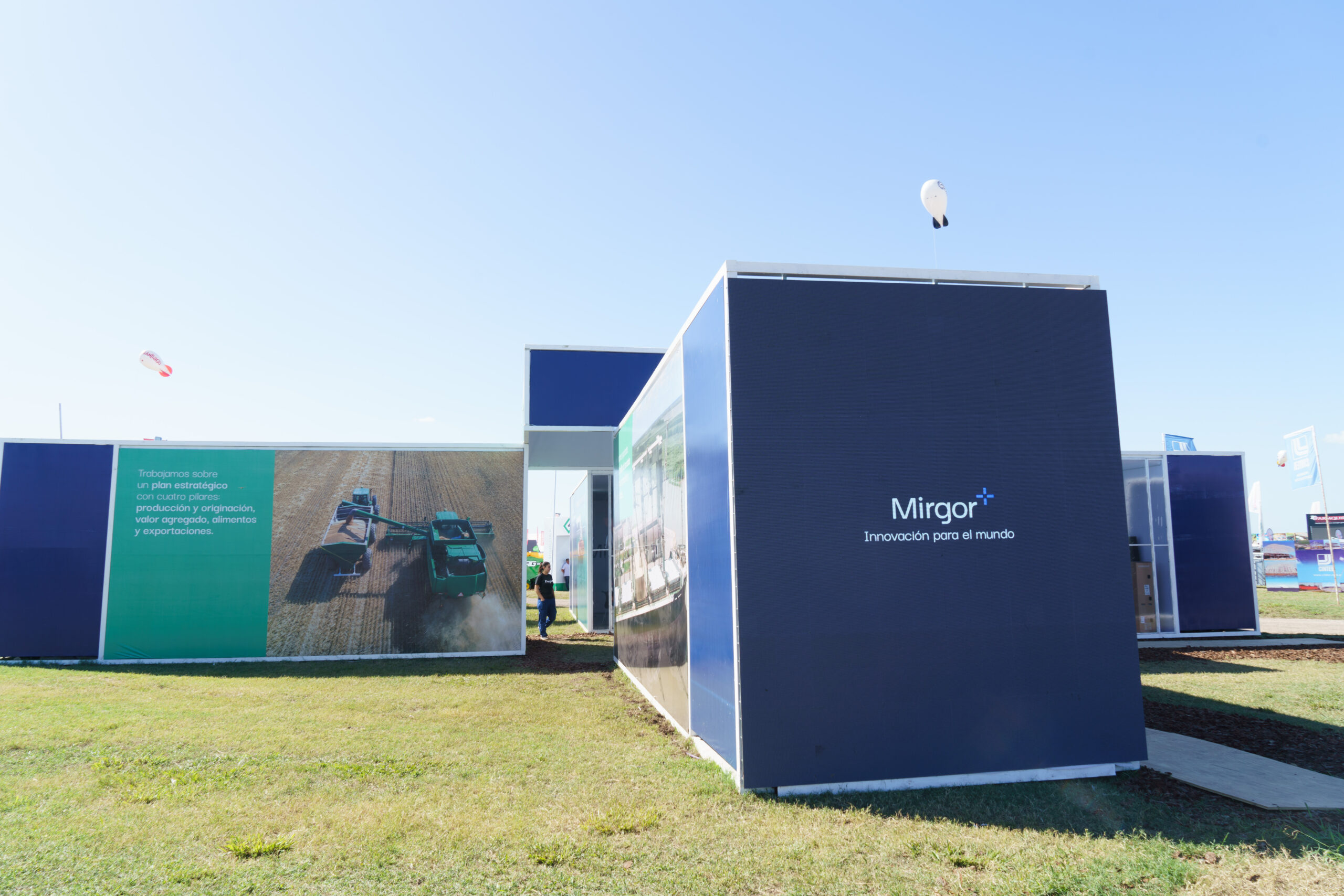 Mirgor Agro será parte de Expoagro por tercer año consecutivo