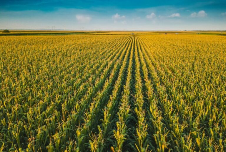 Efecto sequía y ola de calor: se estiman 47,5 Mt para soja y 46 Mt para maíz