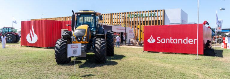 Santander y Grupo Galicia se unen en Nera para consolidar el ecosistema abierto de financiación digital en el agro