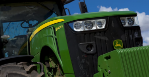 Nueva edición de Feria Original John Deere: la carrera hacia una agricultura más productiva