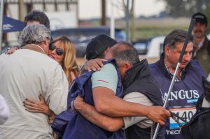 La Alianza logró el Gran Campeón Macho y Los Murmullos la Gran Campeón Hembra de la Expo Angus de Primavera