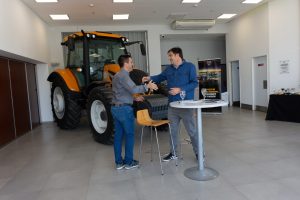 Valtra pone primera hacia Expoagro 2025