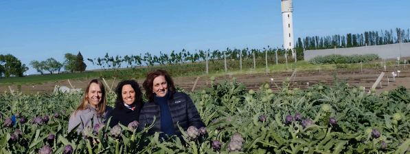 Aromas Rurales: Mujeres que cultivan tradición y futuro sostenible