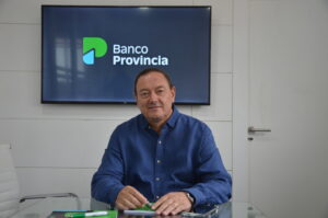 Banco Provincia renueva en Expoagro su compromiso con la fuerza productiva bonaerense