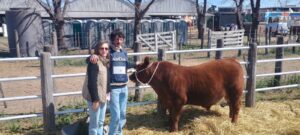 “LauPao y La Tercera”, la cabaña Angus que encontró en la unidad familiar su fortaleza