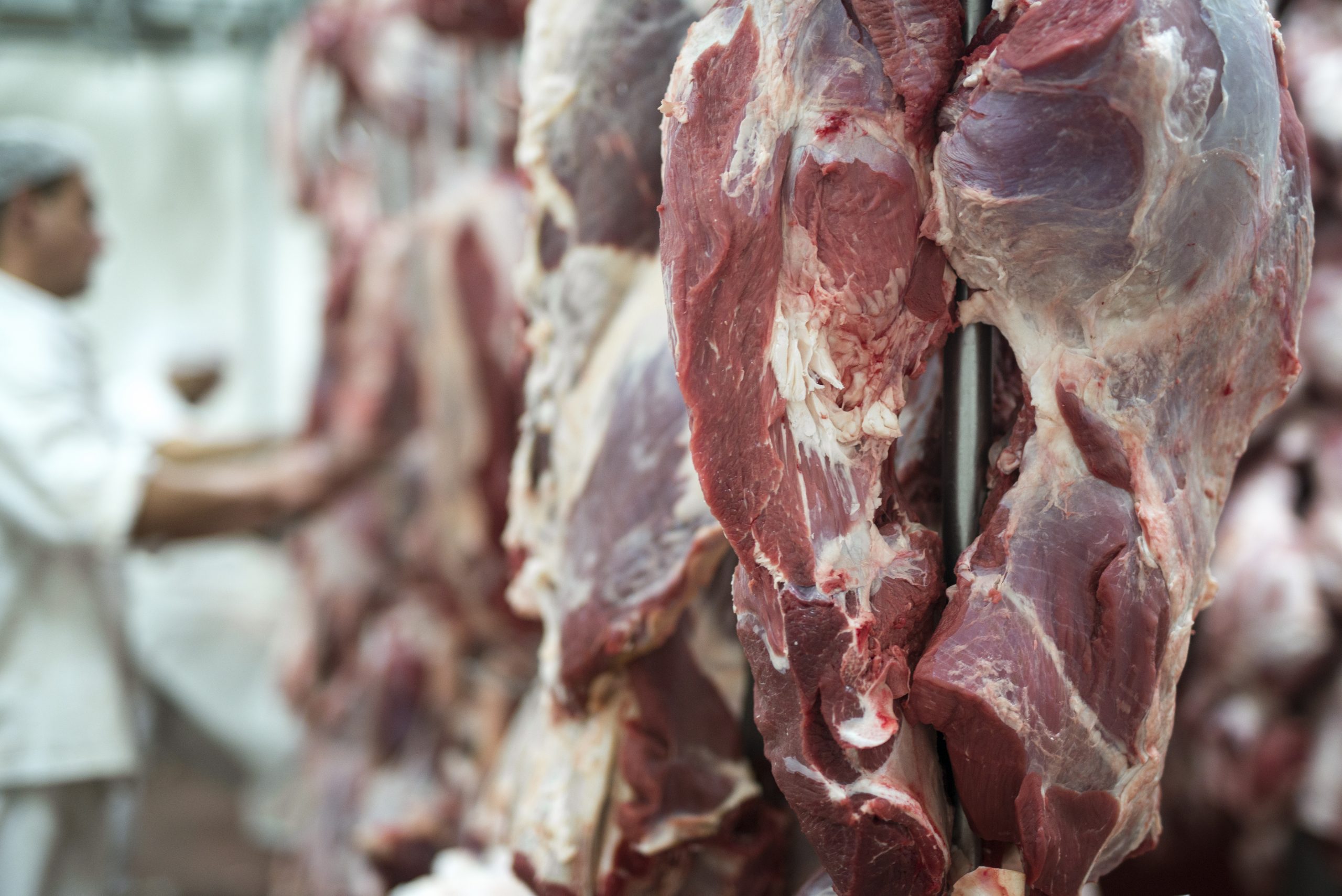 En mayo, China importó 234.412 toneladas de carne vacuna argentina