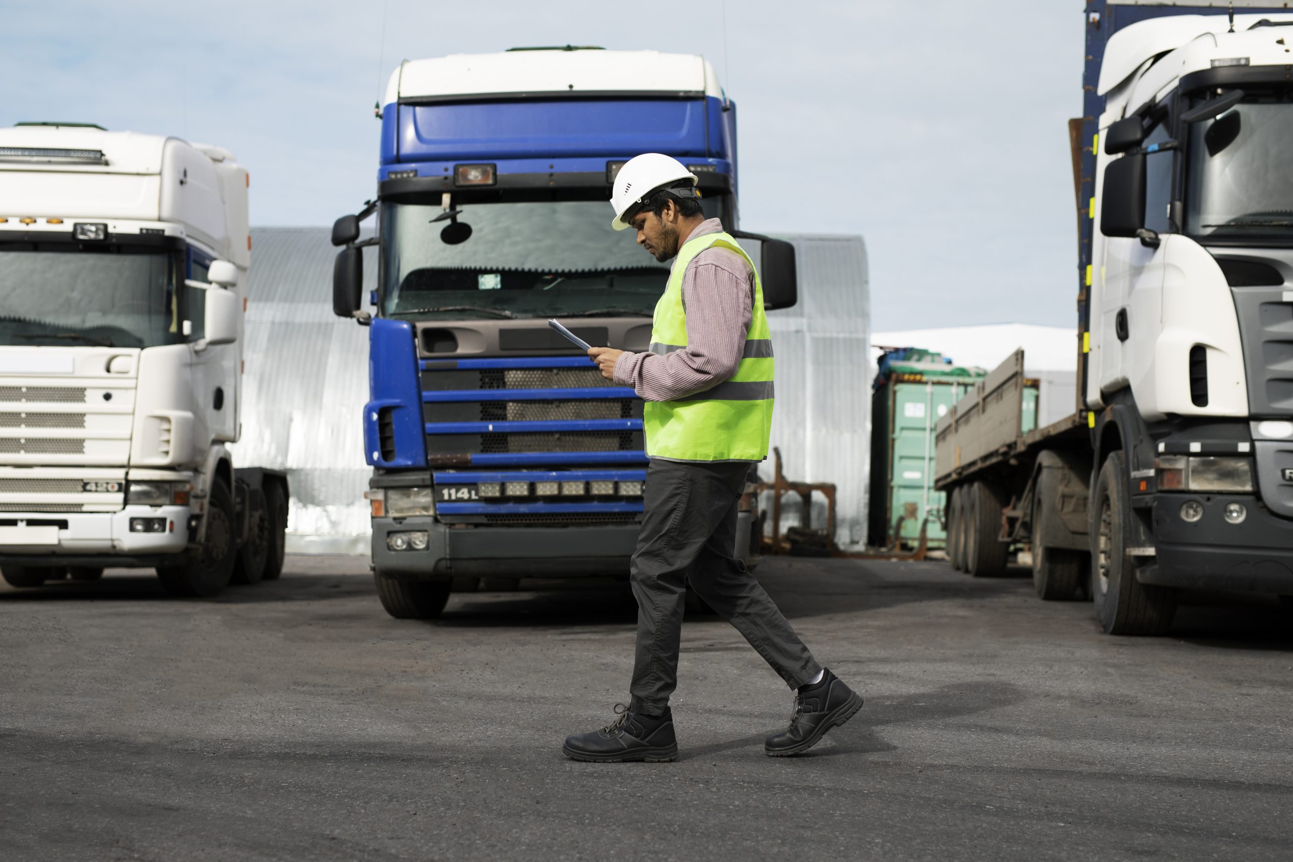 Los costos del autotransporte de cargas aumentaron 75,5% en lo que va del 2024