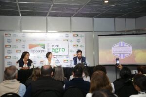 Red Mujeres Rurales realizó la apertura del Primer Congreso Internacional AgroBioNegocios