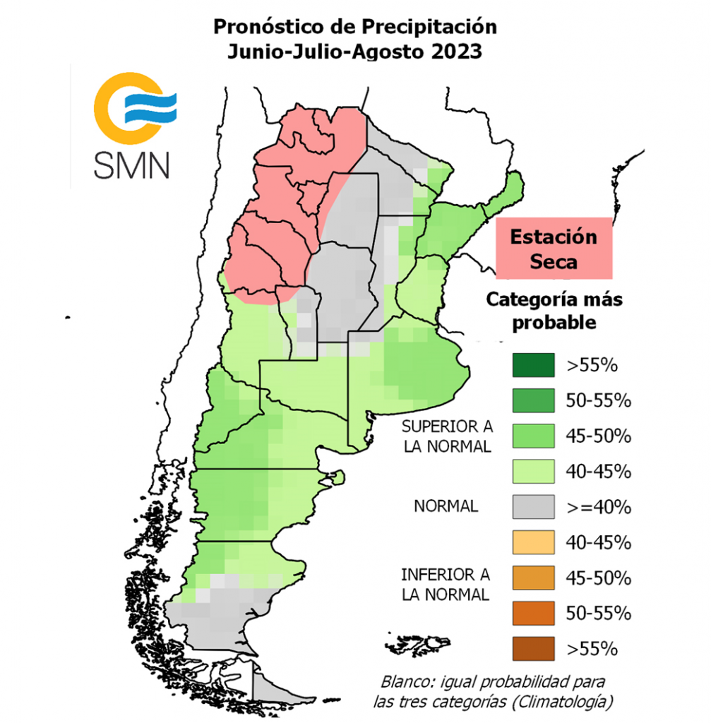 Invierno 2023 ¿Qué nos espera en Argentina? - Expoagro 2024