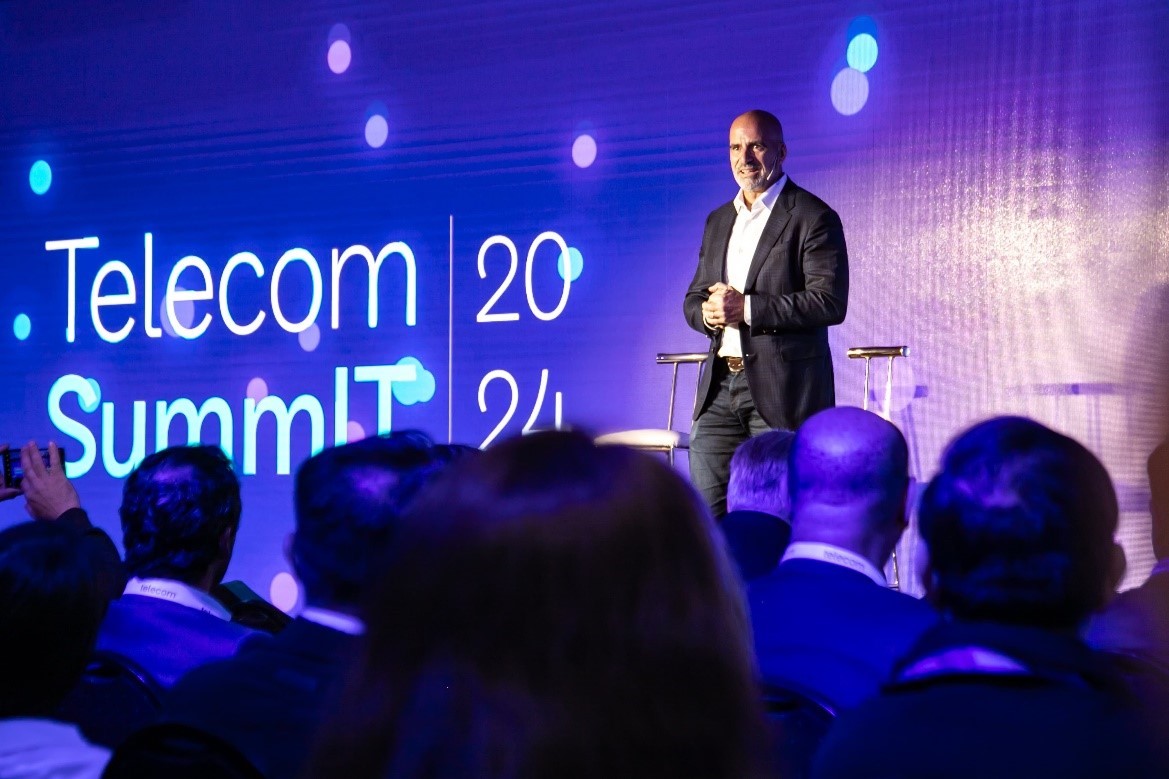 Telecom SummIT 2024 reunió a más de 300 líderes de empresas, clientes y partners en un encuentro de innovación y tendencias tecnológicas del mundo B2B